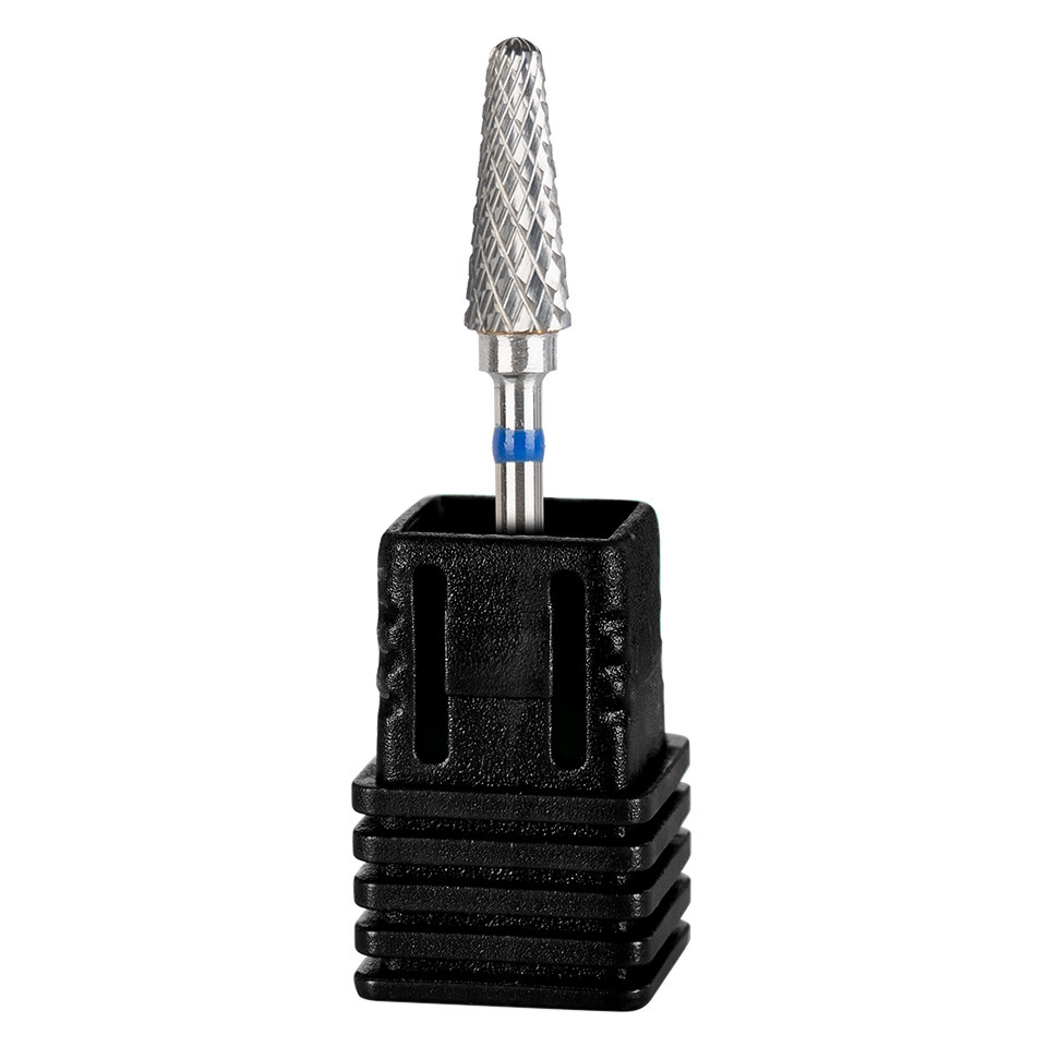 Capat Freza Carbid LUXORISE Conica silver, duritate medie #228 - Image 3