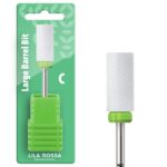 Capat freza ceramic alb Lila Rossa 01C