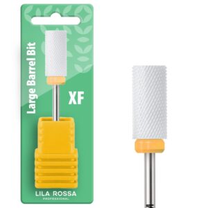 Capat freza ceramic alb Lila Rossa 01XF