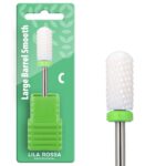 Capat freza ceramic alb Lila Rossa 02C