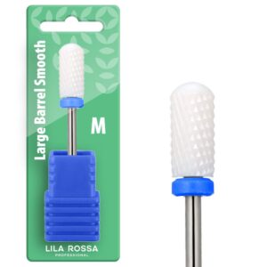 Capat freza ceramic alb Lila Rossa 02M