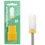 Capat freza ceramic alb Lila Rossa 02XF