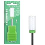 Capat freza ceramic alb Lila Rossa 03C