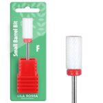 Capat freza ceramic alb Lila Rossa 03F