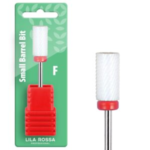 Capat freza ceramic alb Lila Rossa 03F