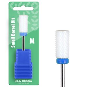 Capat freza ceramic alb Lila Rossa 03M