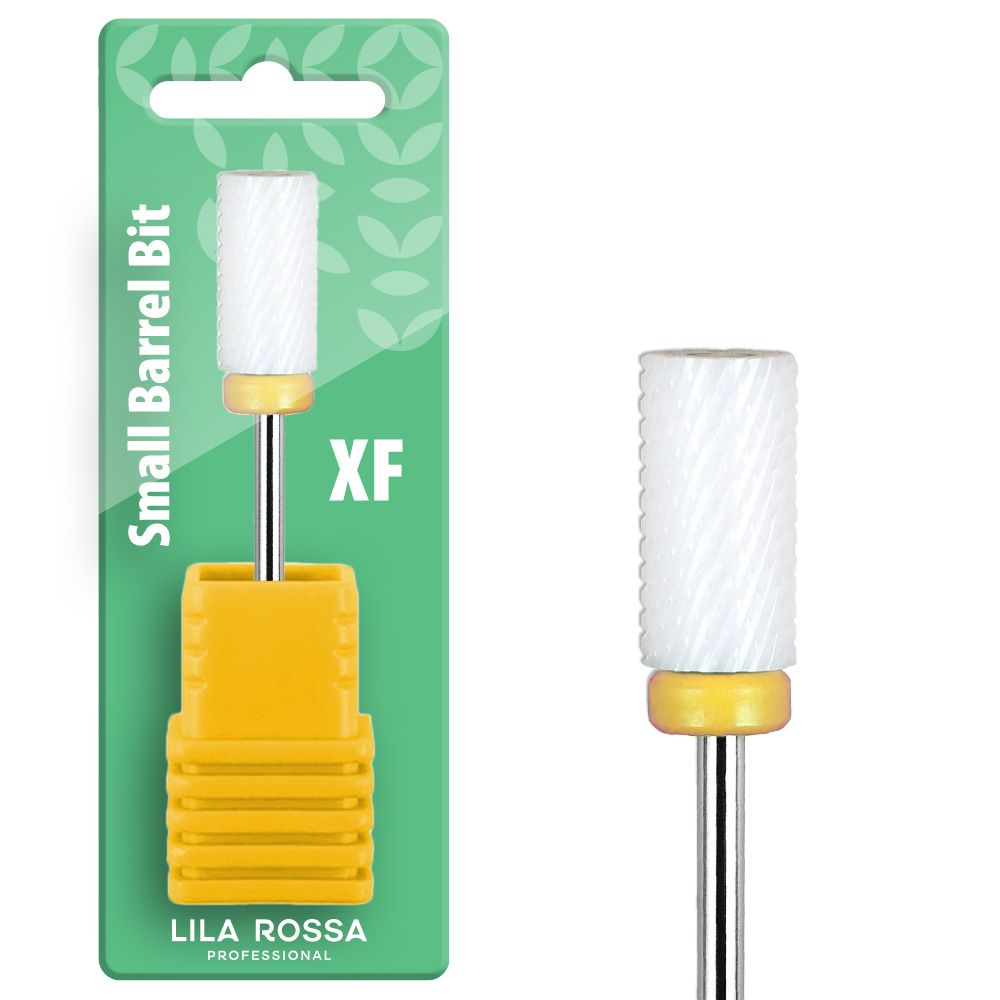 Capat freza ceramic alb Lila Rossa 03XF