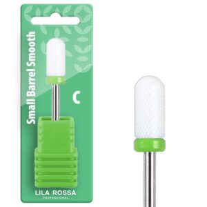 Capat freza ceramic alb Lila Rossa 04C