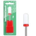 Capat freza ceramic alb Lila Rossa 04F