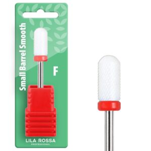 Capat freza ceramic alb Lila Rossa 04F