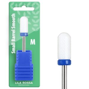 Capat freza ceramic alb Lila Rossa 04M