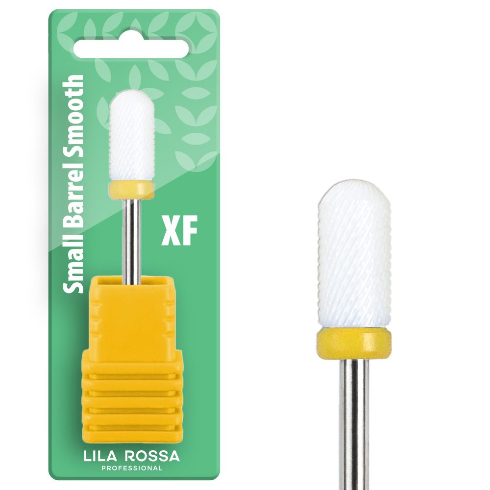 Capat freza ceramic alb Lila Rossa 04XF