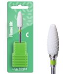 Capat freza ceramic alb Lila Rossa 06C