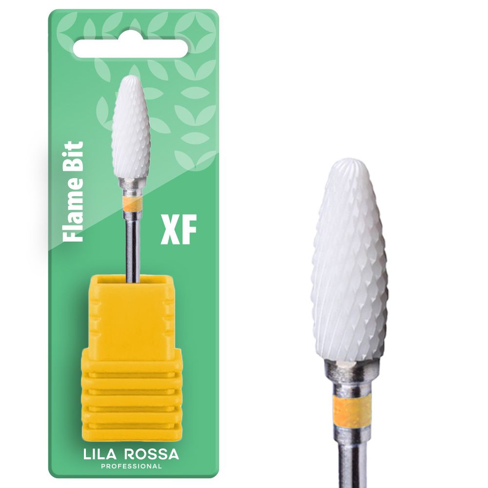 Capat freza ceramic alb Lila Rossa 06XF