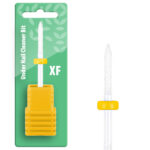 Capat freza ceramic alb pentru cuticule Lila Rossa 07XF