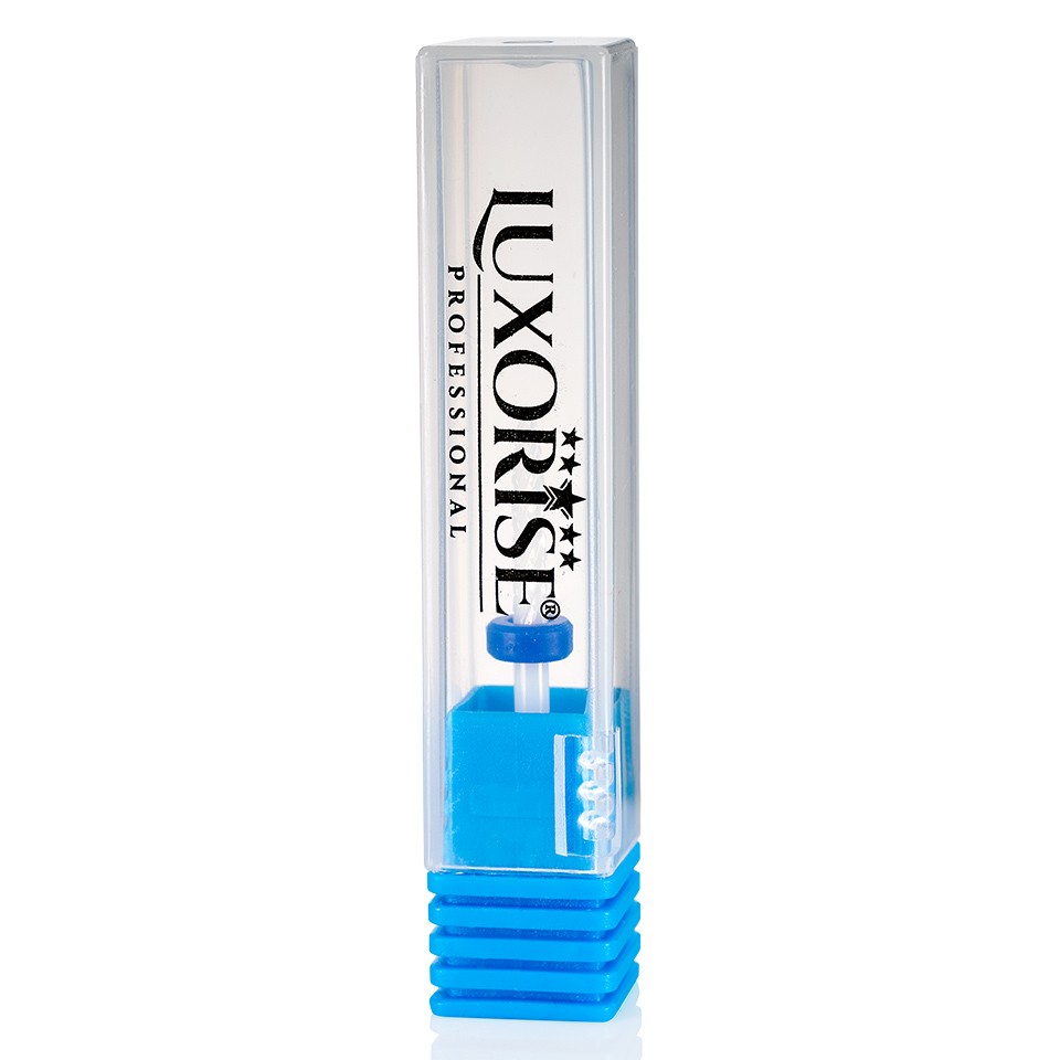 Capat Freza Ceramica Cuticule LUXORISE Conica, duritate medie #210 - Image 4