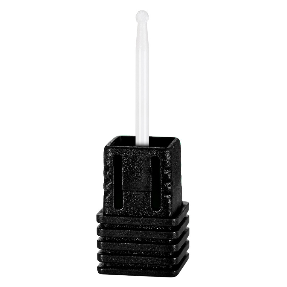 Capat Freza Ceramica Cuticule LUXORISE Sfera, fina #241 - Image 4