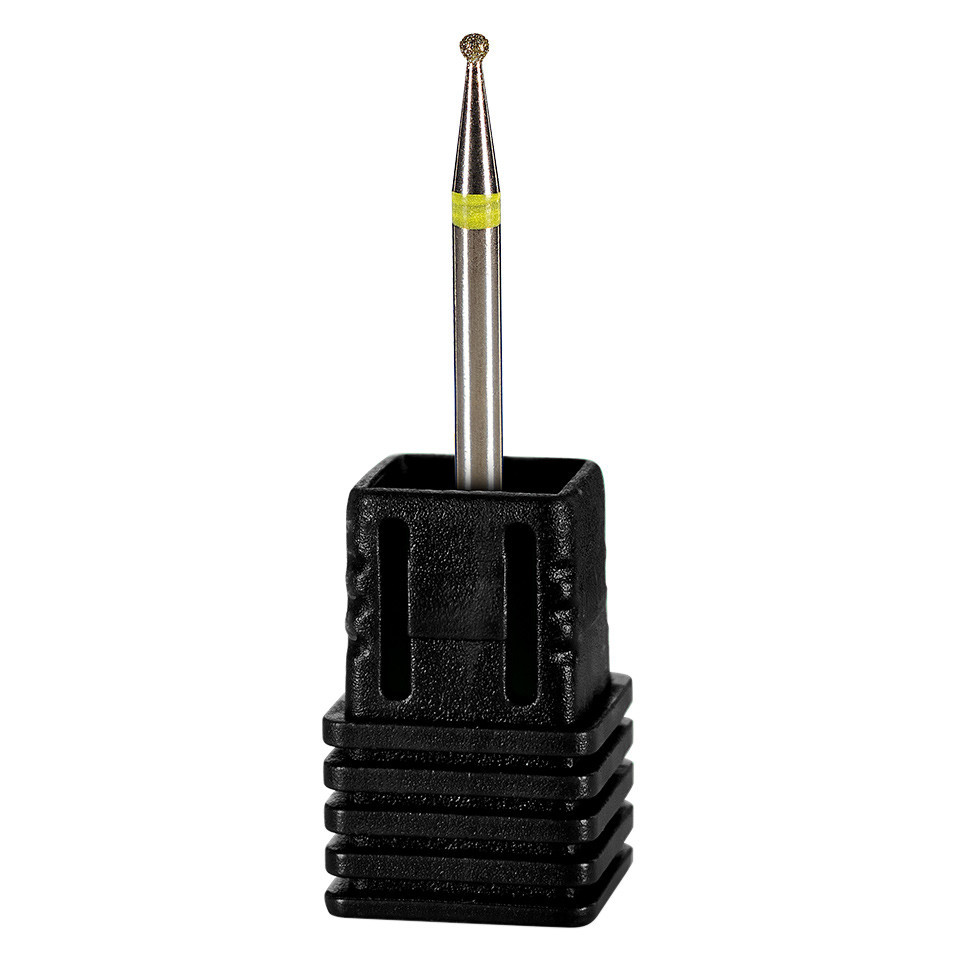 Capat Freza Diamant Cuticule LUXORISE Sfera, extra fina #246 - Image 3