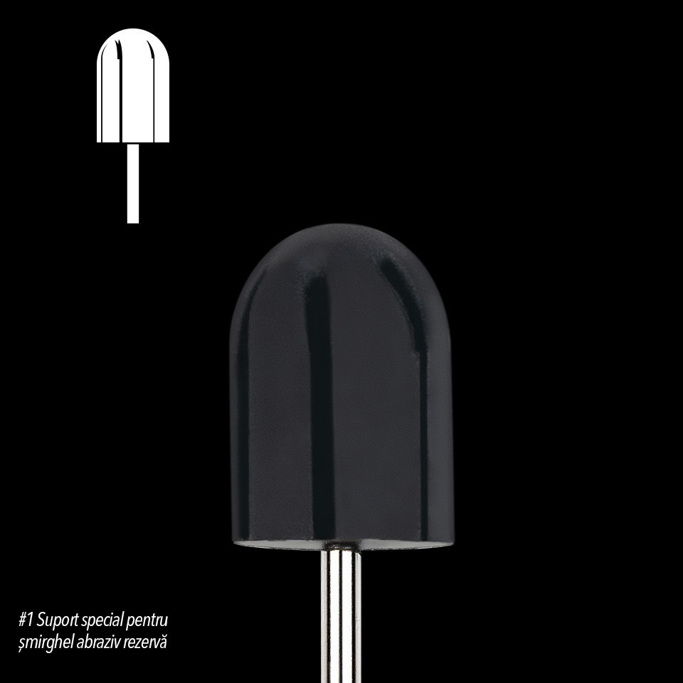 Capat Freza pentru Rezerve Smirghel Mini PRO, LUXORISE - Image 2