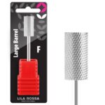 Capat freza carbid Lila Rossa, argintiu, 01F