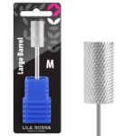 Capat freza carbid Lila Rossa, argintiu, 01M