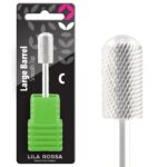 Capat freza carbid Lila Rossa, argintiu, 02C