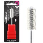 Capat freza carbid Lila Rossa, argintiu, 03F