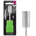 Capat freza carbid Lila Rossa, argintiu, 04C