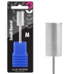 Capat freza carbid Lila Rossa, argintiu, 04M