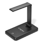 Cupio Lampa led pliabila pentru manichiura cu 10 leduri EasyDry Black