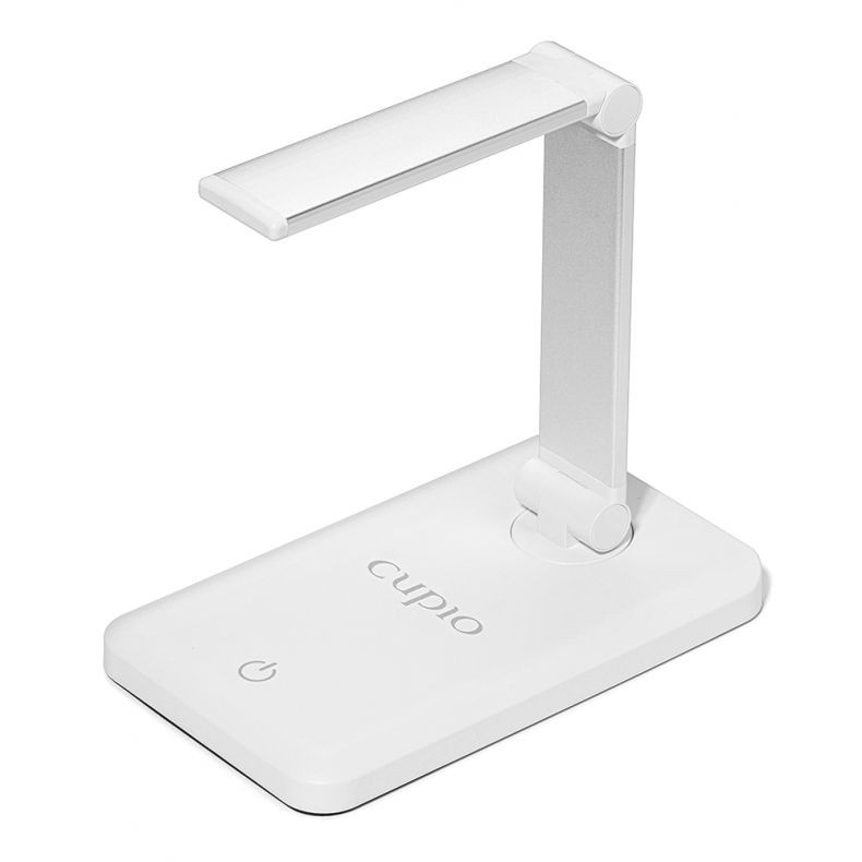 Cupio Lampa led pliabila pentru manichiura cu 10 leduri EasyDry White