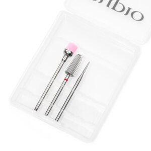 Cupio Set capete de freza carbid 200