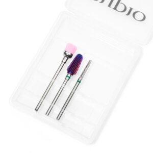 Cupio Set capete de freza carbid 202