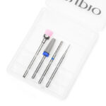 Cupio Set capete de freza carbid 204