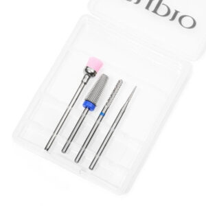 Cupio Set capete de freza carbid 204