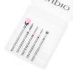 Cupio Set capete de freza diamantate 101