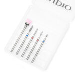 Cupio Set capete de freza diamantate 102