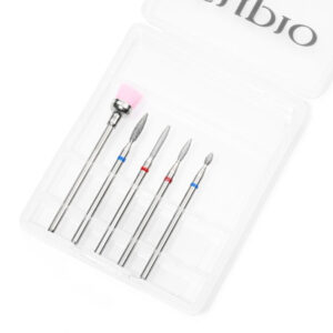 Cupio Set capete de freza diamantate 102