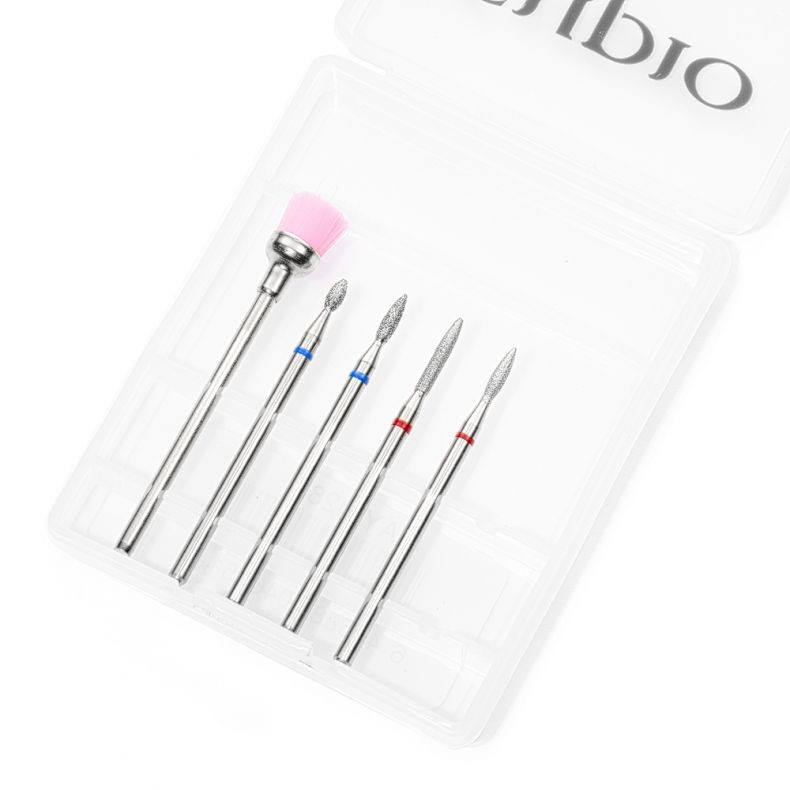 Cupio Set capete de freza diamantate 103