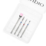 Cupio Set capete de freza diamantate 104