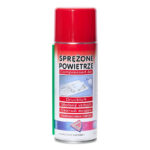 Cupio Spray cu aer comprimat pentru curatarea aspiratoarelor