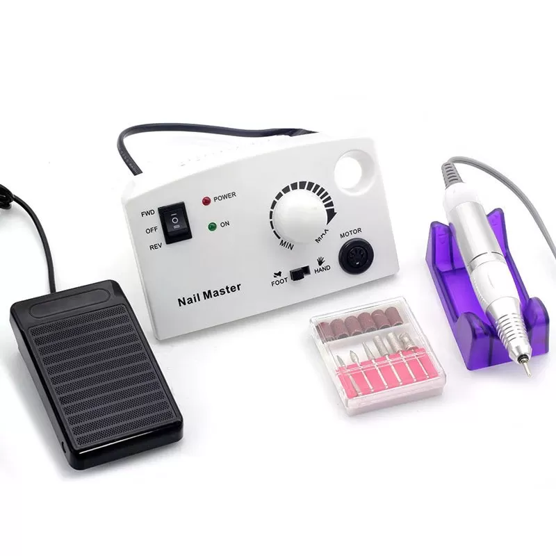 FREZA ELECTRICA UNGHII 30000 RPM-ALB - Image 3