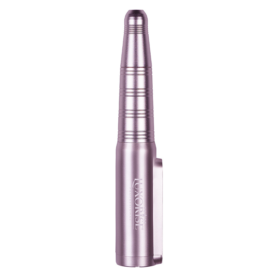 Freza Unghii Portabila Titanium Ultra - LUXORISE, Pink - Image 4