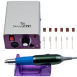 Freza Unghii Profesionala 25000 RPM, Super Nails PRO SensoPRO Milano