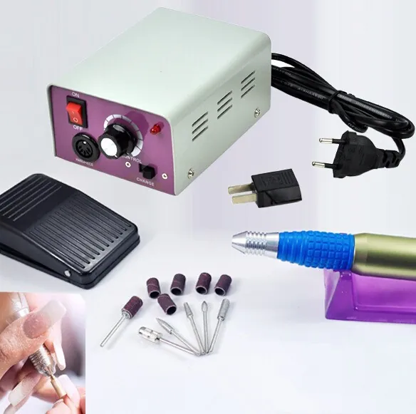 Freza Unghii Profesionala - 25.000 RPM