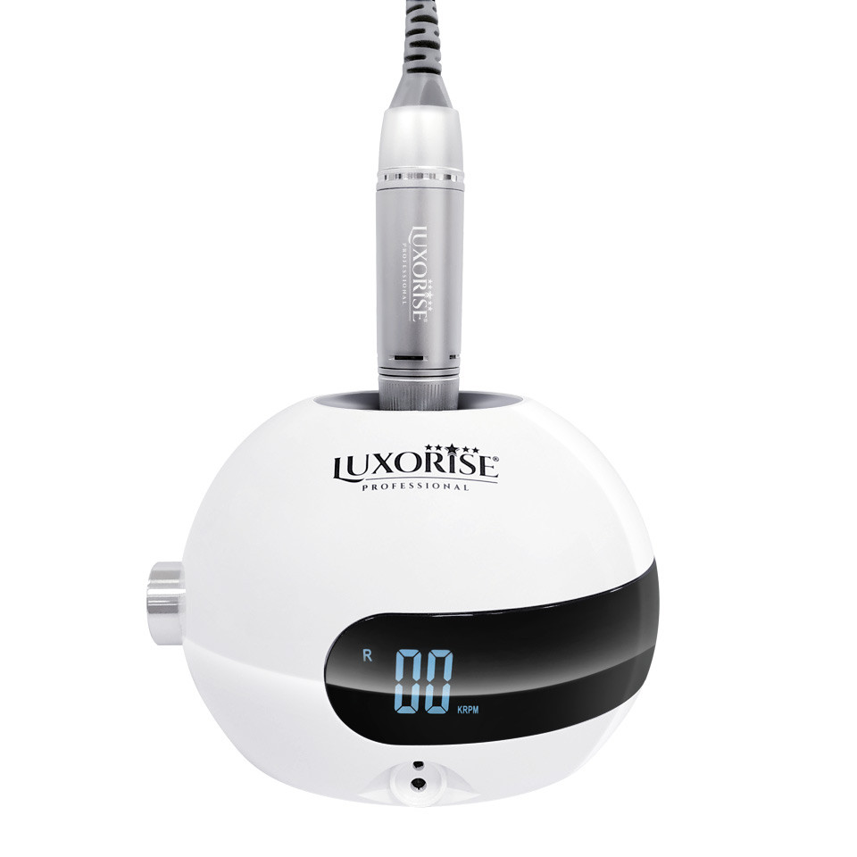 Freza Unghii Profesionala iFORCE PRIME - LUXORISE Germania 30.000 RPM - Image 3