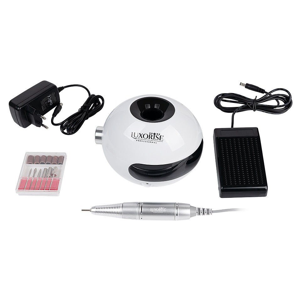 Freza Unghii Profesionala iFORCE PRIME - LUXORISE Germania 30.000 RPM - Image 8