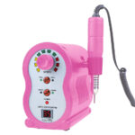 Freza Unghii Profesionala XPERT Ultra - LUXORISE Germania, 35.000 RPM, Pink
