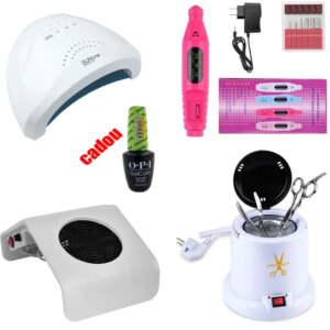 Kit aparatura pentru unghii