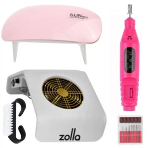 Kit format din aparatura profesionala